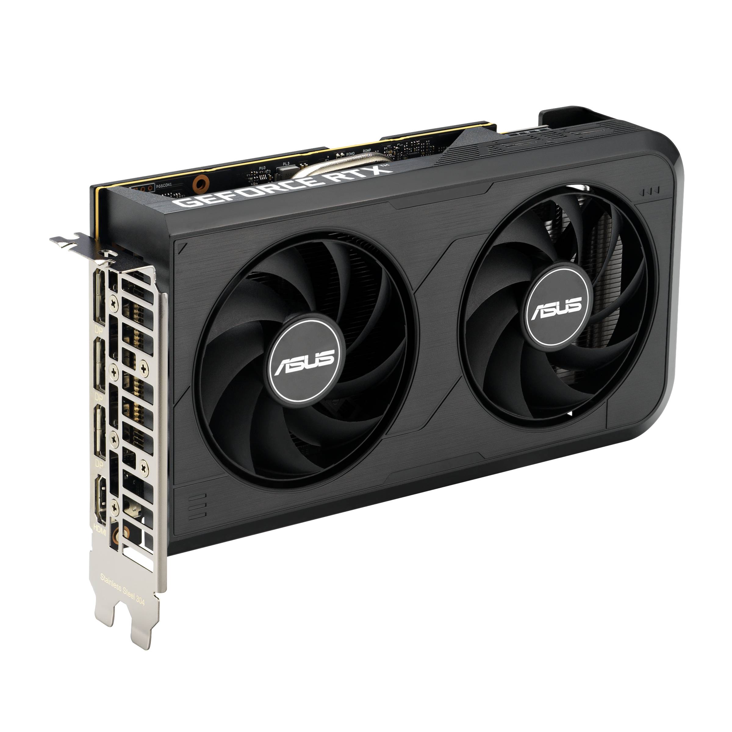 ASUS Dual - OC Edition - Grafikkarte - GeForce RTX 5050