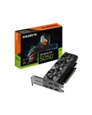 Gigabyte GeForce RTX 5050 OC Low Profile 8G 8192 MB GDDR6