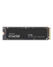 Crucial T710 - SSD - verschlüsselt - 4 TB - intern - M.2 2280 - PCI Express 5.0 (NVMe)