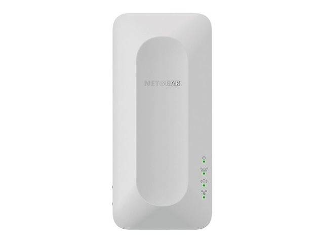 Netgear EAX17 - WLAN-System - (Extender) - bis zu 140 m²Netz 1GbE - Wi-Fi 6 -