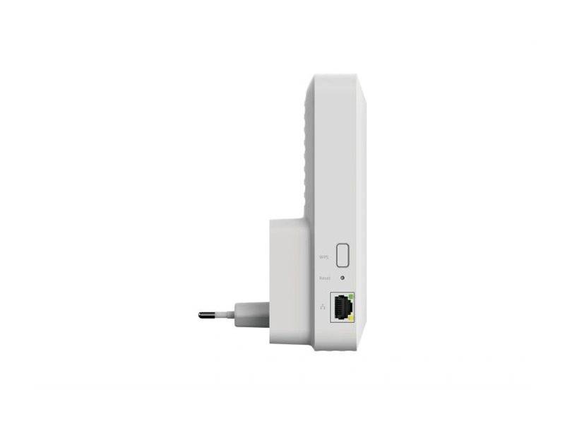 Netgear EAX17 - WLAN-System - (Extender) - bis zu 140 m²Netz 1GbE - Wi-Fi 6 -