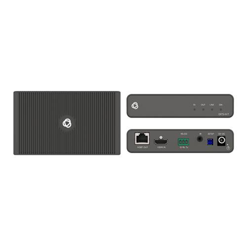 KRAMER EXT3-H-T - 4K HDR HDBaseT-Sender für große Reichweite (HDMI über HDBaseT 3.0 | 4K@60Hz | 4:4:4 | RS-232)