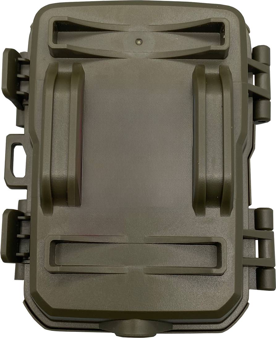 Berger & Schröter | 20MP Mini Wildkamera, Full HD Wildtierkamera mit Bewegungsmelder, 0,2s Trigger Auslösezeit, 940nm Nachtsicht Jagdkamera, IP66 Wa