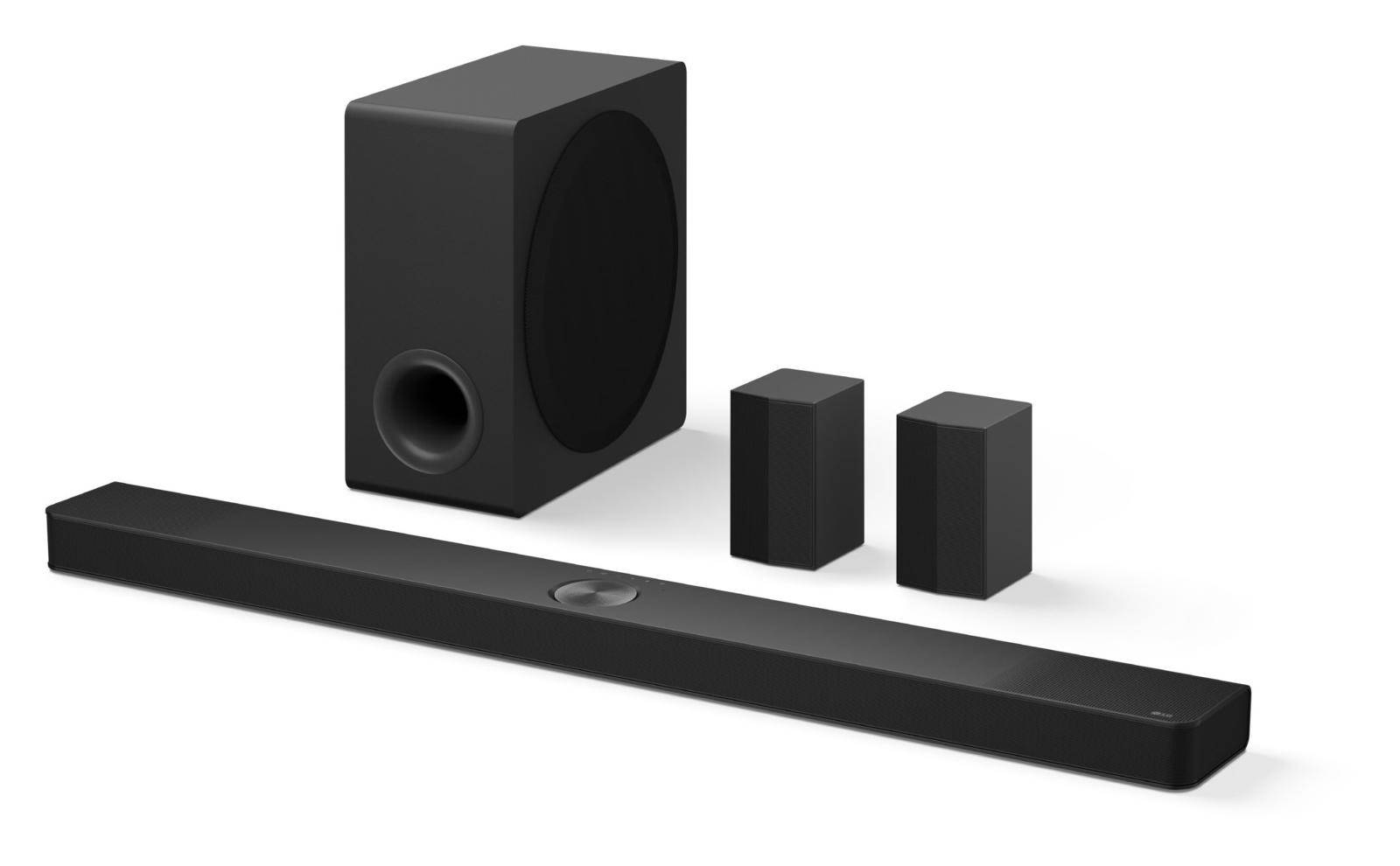 LG DS90TR Soundbar 7.1.3 670W Dolby Atmos mit Subwoofer