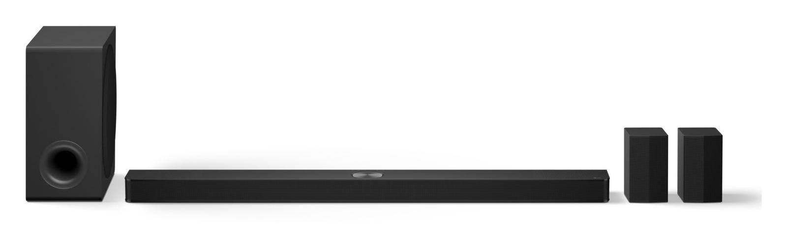 LG DS90TR Soundbar 7.1.3 670W Dolby Atmos mit Subwoofer