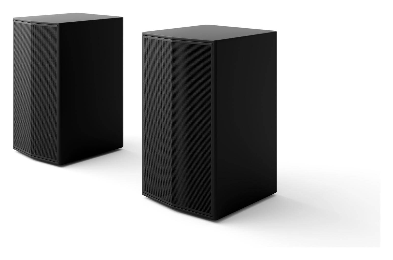 LG DS90TR 7.1.3 Soundbar inkl. Wireless-Subwoofer & kabellosen Rücklautsprechern