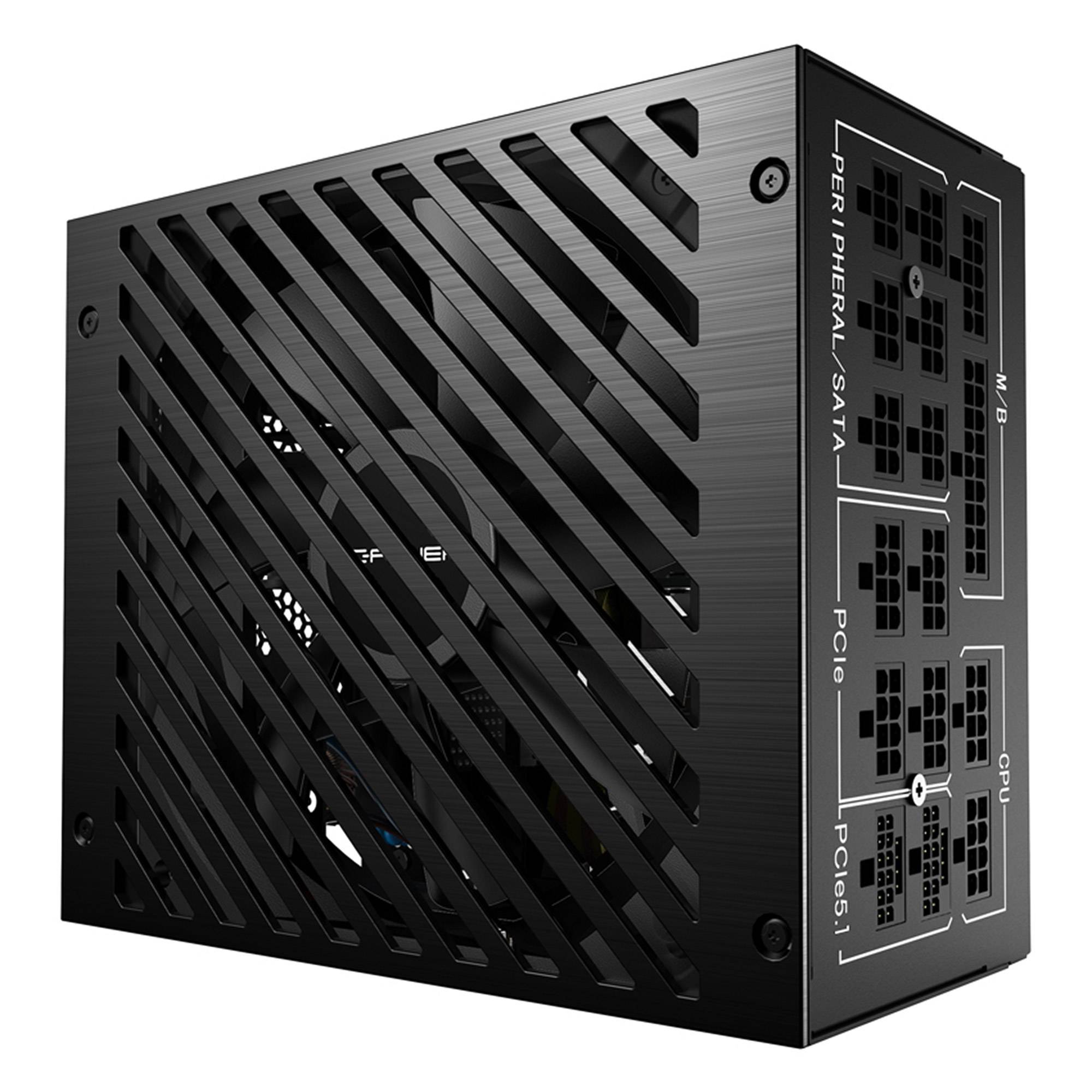 LC-Power Netzteil LC1200P V3.1 Platinum - PC-/Server Netzteil - ATX
