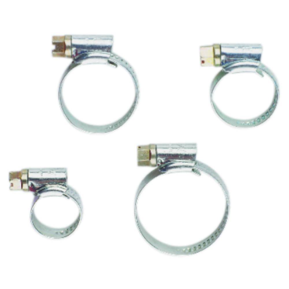 Schneider Schraubklemme - SRK 8-12mm - Schneckengewinde mit Kreuzschlitzschraube - Preis per Stück