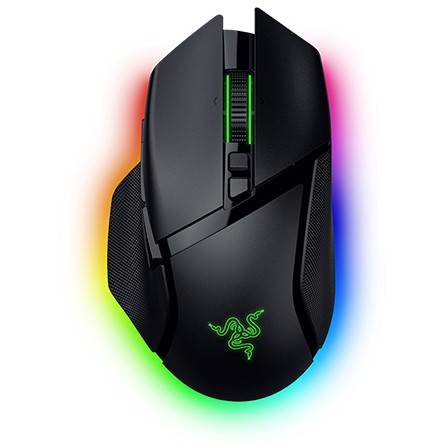 Razer Basilisk V3 Pro 35K (schwarz) Eingabegeräte Mäuse