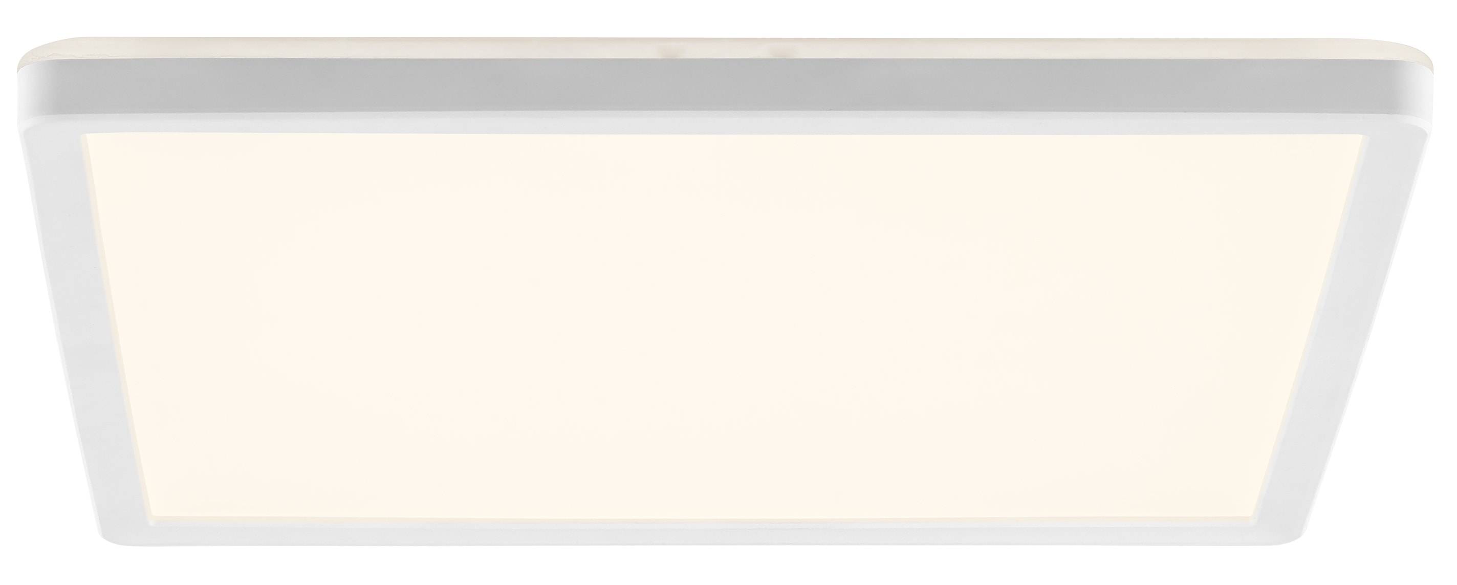 BRILLIANT LED-Panel Lumaro, 22 W, 3000 lm, 2700-6500 K, 42x42 cm, weiß