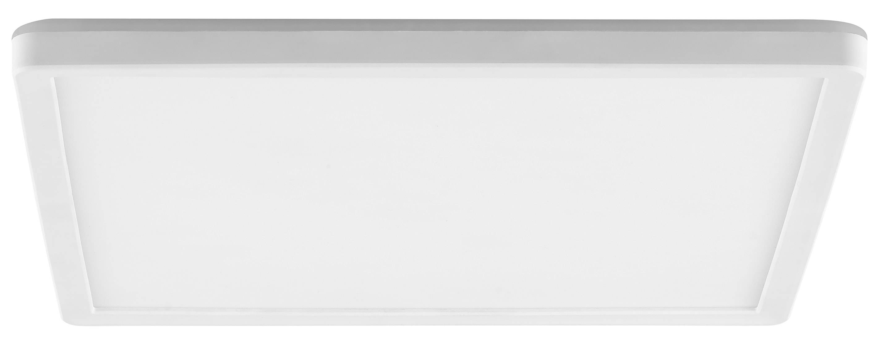 BRILLIANT LED-Panel Lumaro, 22 W, 3000 lm, 2700-6500 K, 42x42 cm, weiß