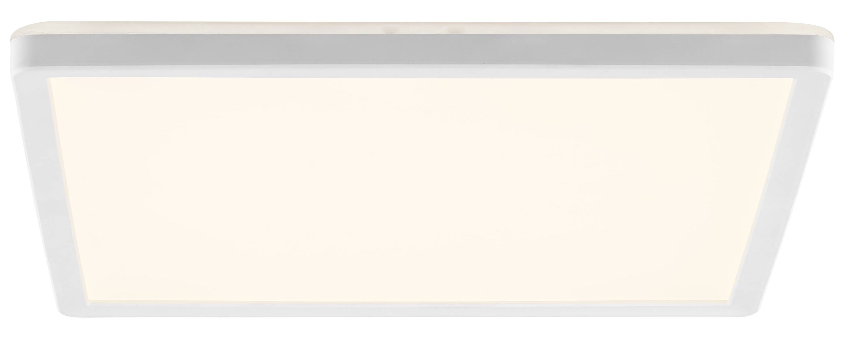 BRILLIANT LED-Panel Lumaro, 22 W, 3000 lm, 2700-6500 K, 42x42 cm, weiß