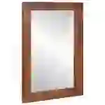 vidaXL Spiegel Braun, Silber 50 x 2,5 x 70 cm Massives Mangoholz, Glas vidaXL Spiegel Braun, Silber 50 x 2,5 x 70 cm Massives Mangoholz, Glas