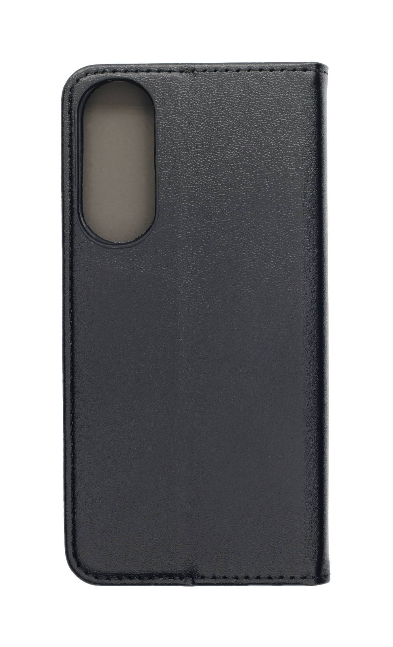 JAMCOVER Bookcase Smooth & Safe Schwarz für Samsung Galaxy S25 Edge