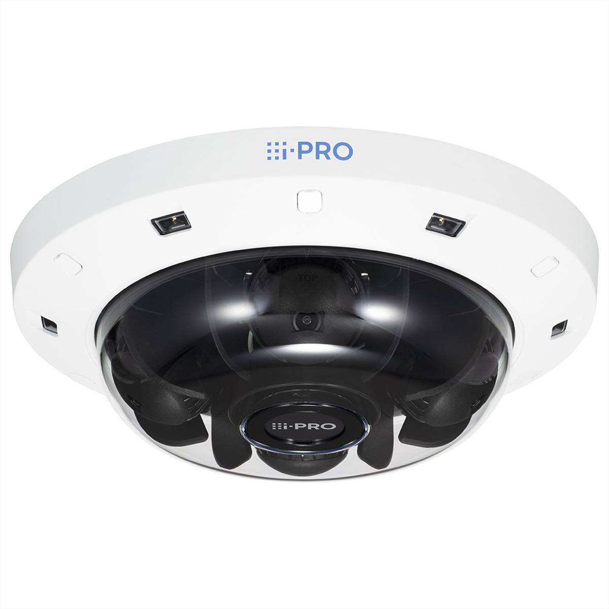i-PRO WV-S8543LV 4MP AI OUTDOOR VANDAL Multi-Sensor Netzwerk Kamera