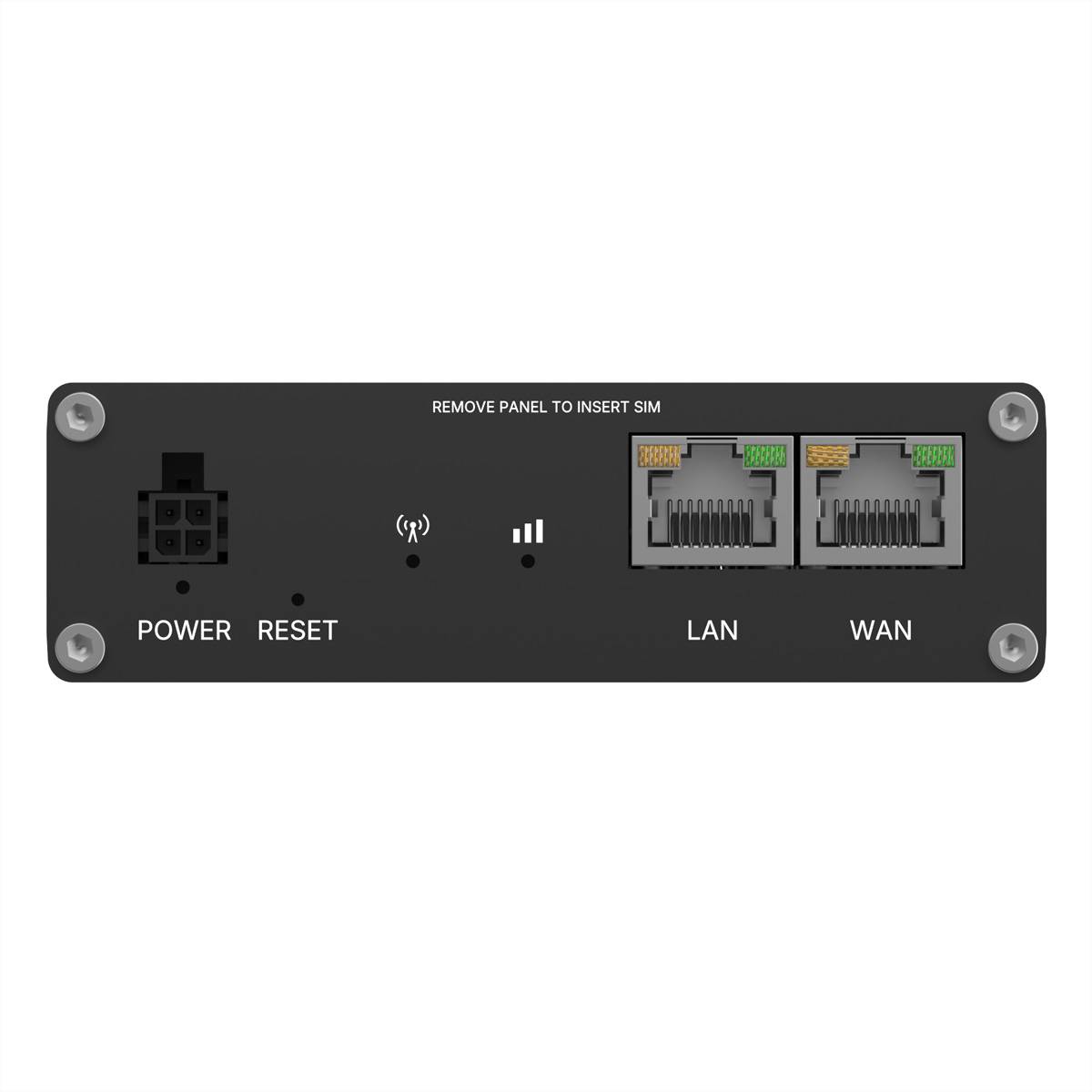 Teltonika RUTM30 - Wireless Router - WWAN 1-Port-Switch
