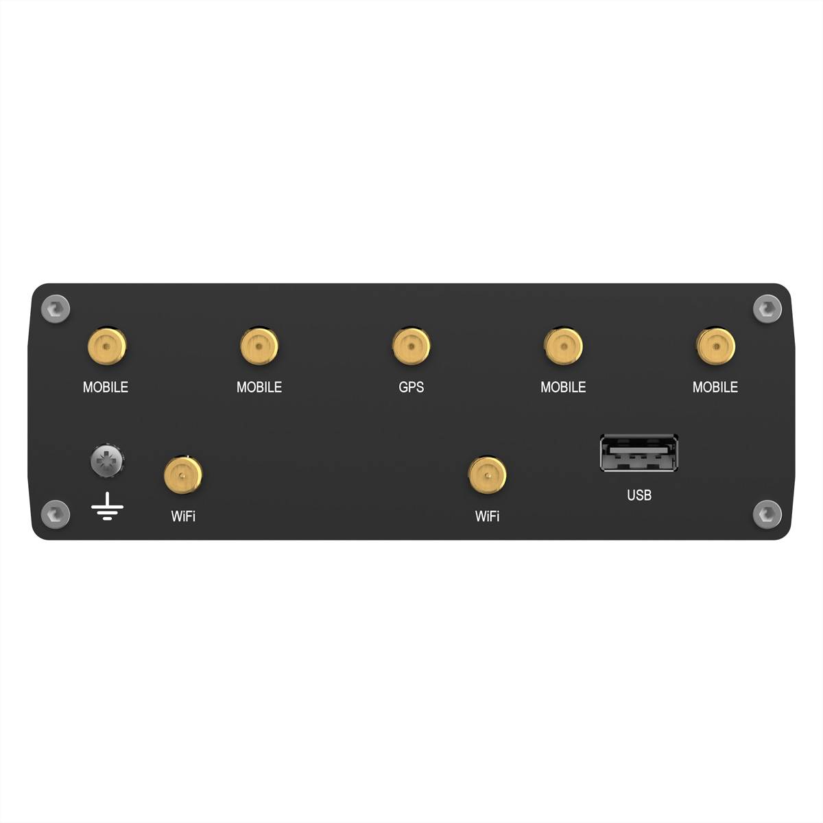 Teltonika RUTM54 - Wireless Router - WWAN 4-Port-Switch