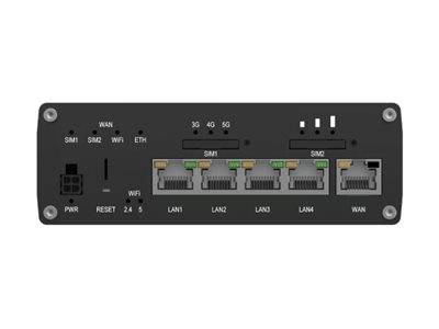 Teltonika RUTM54 - Wireless Router - WWAN 4-Port-Switch
