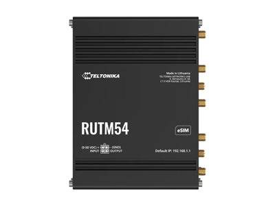 Teltonika RUTM54 - Wireless Router - WWAN 4-Port-Switch