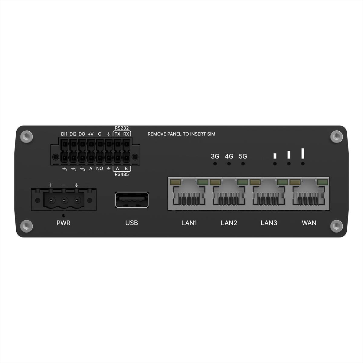 Teltonika RUTM55 - Wireless Router - WWAN 1GbE
