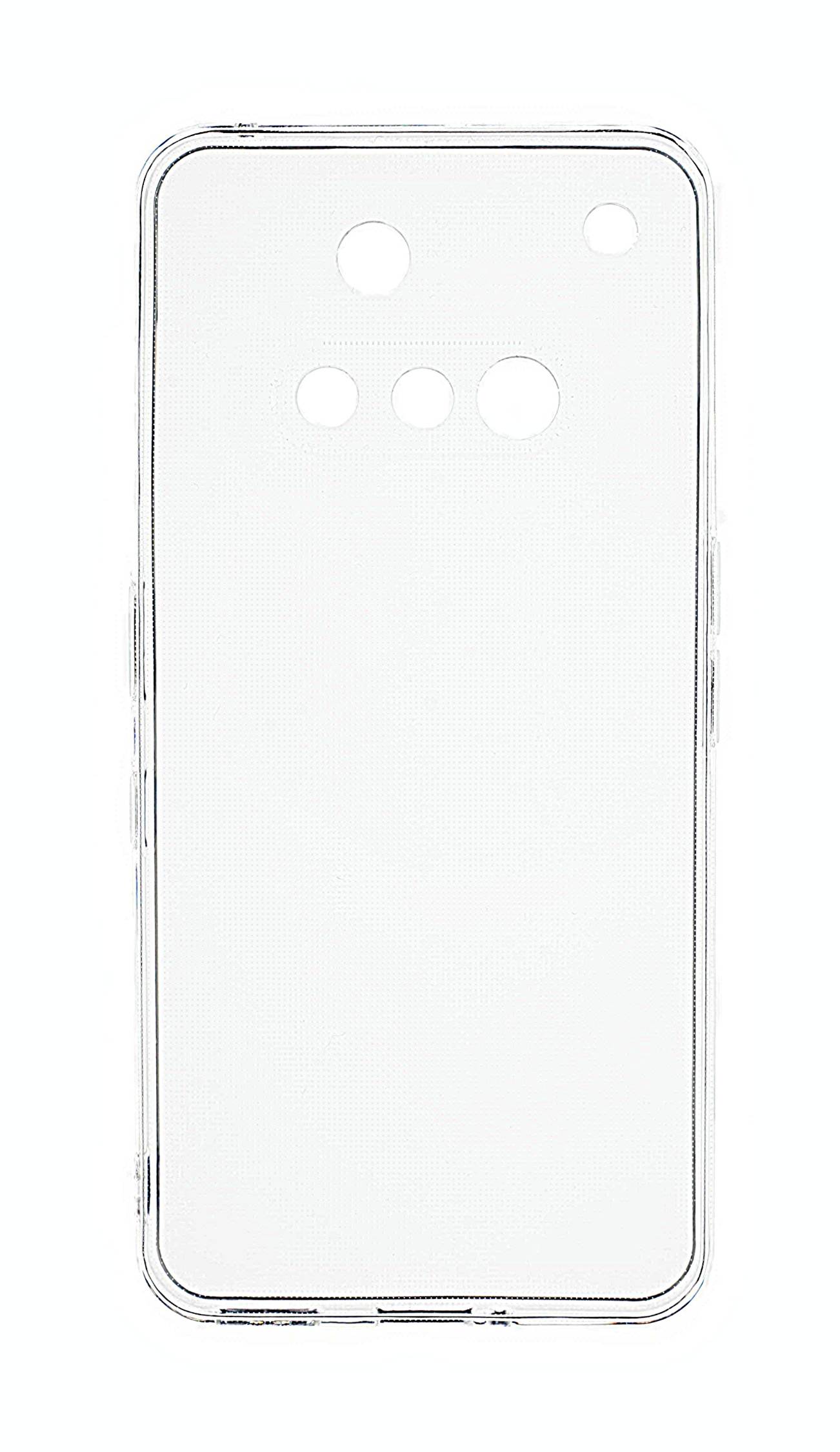 2.0 mm TPU Case für NOTHING Phone (3a) – Handyhülle mit robuster Materialstärke