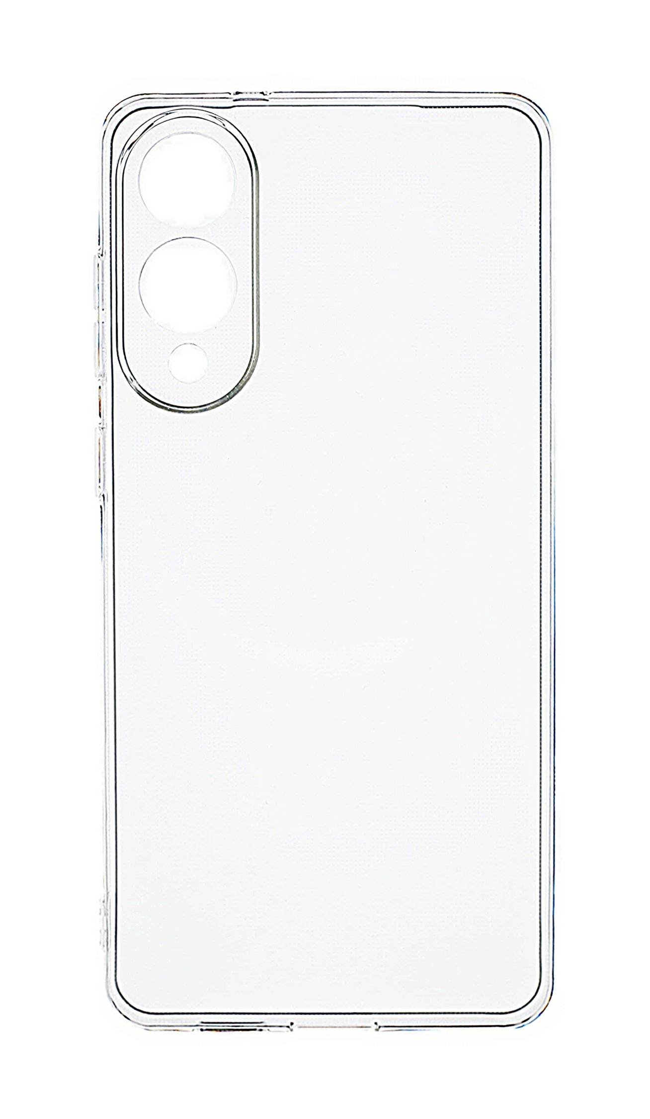 2.0 mm TPU Case für Samsung Galaxy S25 Edge – Handyhülle mit robuster Materialstärke