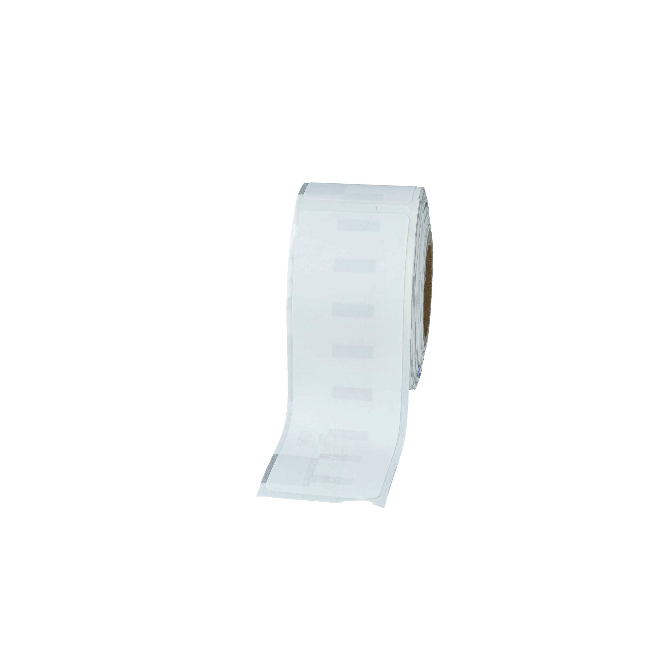 vhbw 50x Rolle 28mm x 89mm (130 Etiketten) kompatibel mit Dymo LabelWriter LW-450, LW-450 Turbo, LW-450 Duo Drucker Weiß