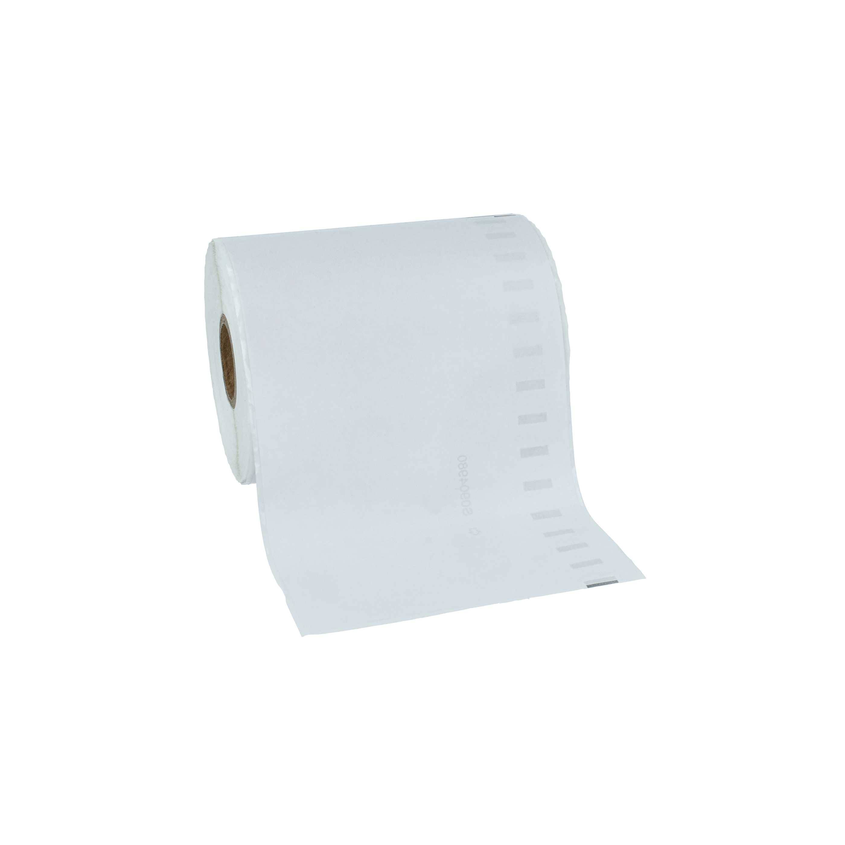 vhbw 20x Rolle 104mm x 159mm (220 Etiketten) Ersatz für Dymo S0904980 für Drucker Weiß