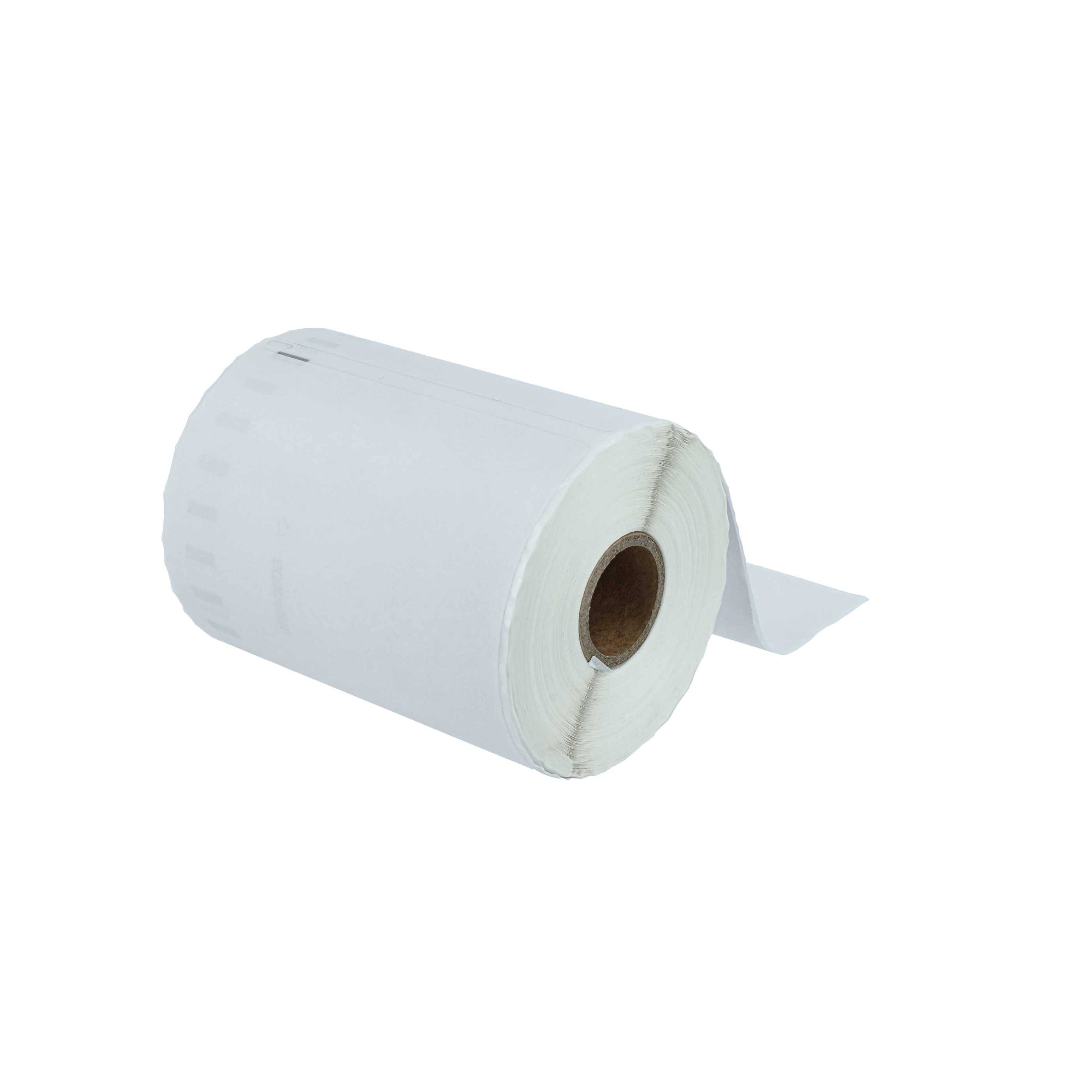vhbw 20x Rolle 104mm x 159mm (220 Etiketten) Ersatz für Dymo S0904980 für Drucker Weiß