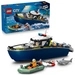 LEGO® 60456 City - Verfolgungsjagd im Polizeiboot LEGO® 60456 City - Verfolgungsjagd im Polizeiboot