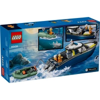 LEGO® 60456 City - Verfolgungsjagd im Polizeiboot LEGO® 60456 City - Verfolgungsjagd im Polizeiboot