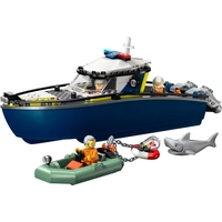 LEGO® 60456 City - Verfolgungsjagd im Polizeiboot LEGO® 60456 City - Verfolgungsjagd im Polizeiboot