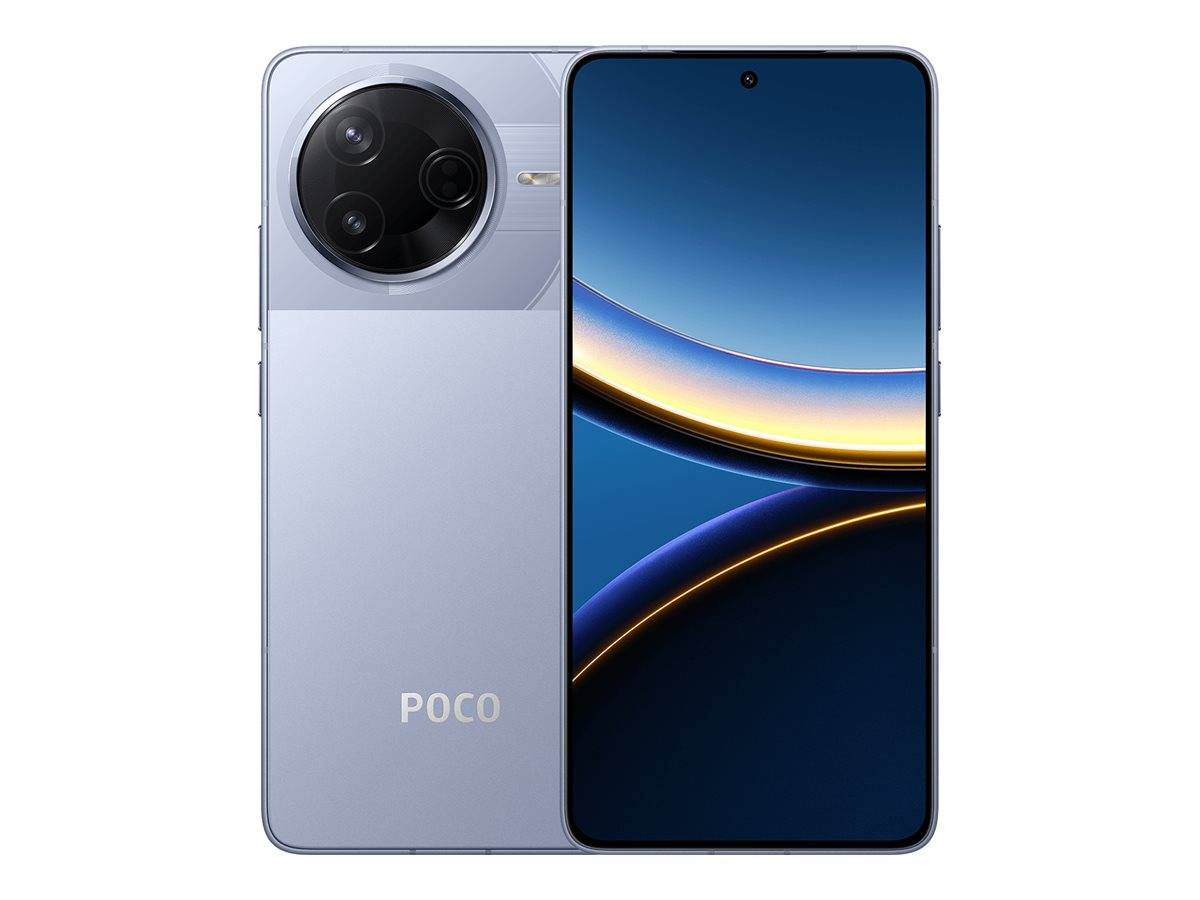 Xiaomi POCO F7 Pro - 5G Smartphone - Dual-SIM - RAM 12 GB / Interner Speicher 256 GB - OLED-Display - 6.67"