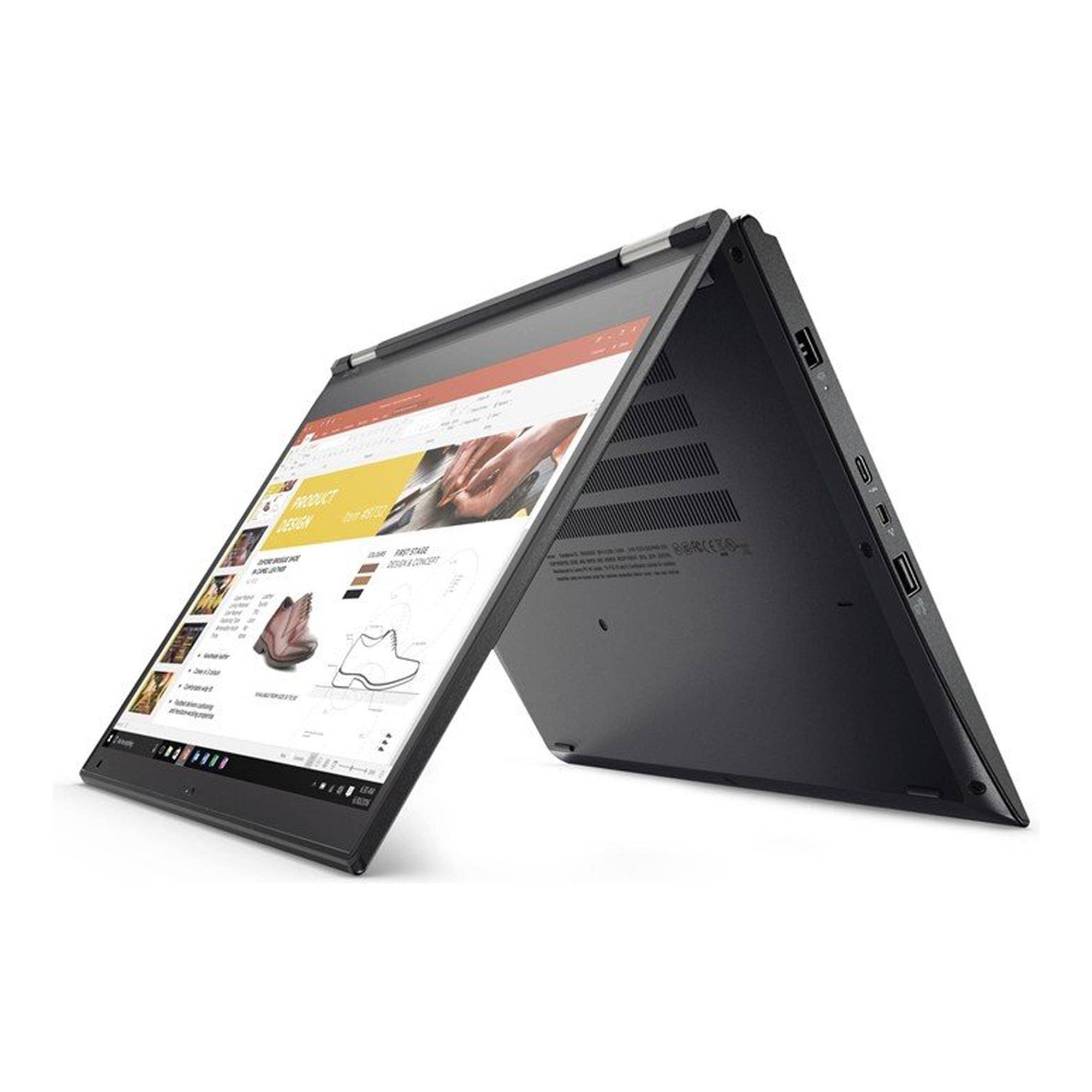 Lenovo ThinkPad Yoga 370 i5-7300U 13.3" 8 GB FHD Webcam Touch Win 10 Pro DE 2 TB m.2 SSD