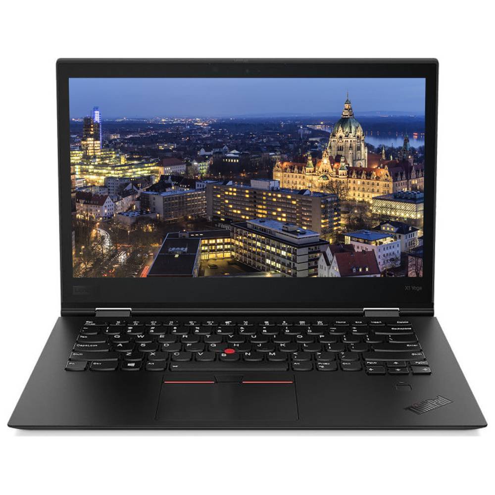 Lenovo ThinkPad X1 Yoga G5 i5-10310U 14" 16 GB FHD Webcam Touch Win 11 Pro DE 1 TB SSD