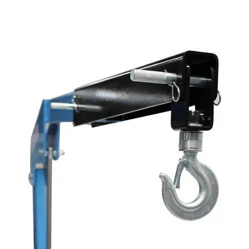 Hanselifter Werkstattkran WK2000 hydraulisch Tragkraft 2000kg Hubhöhe bis 2550mm Hanselifter Werkstattkran WK2000 hydraulisch Tragkraft 2000kg Hubhöhe bis 2550mm