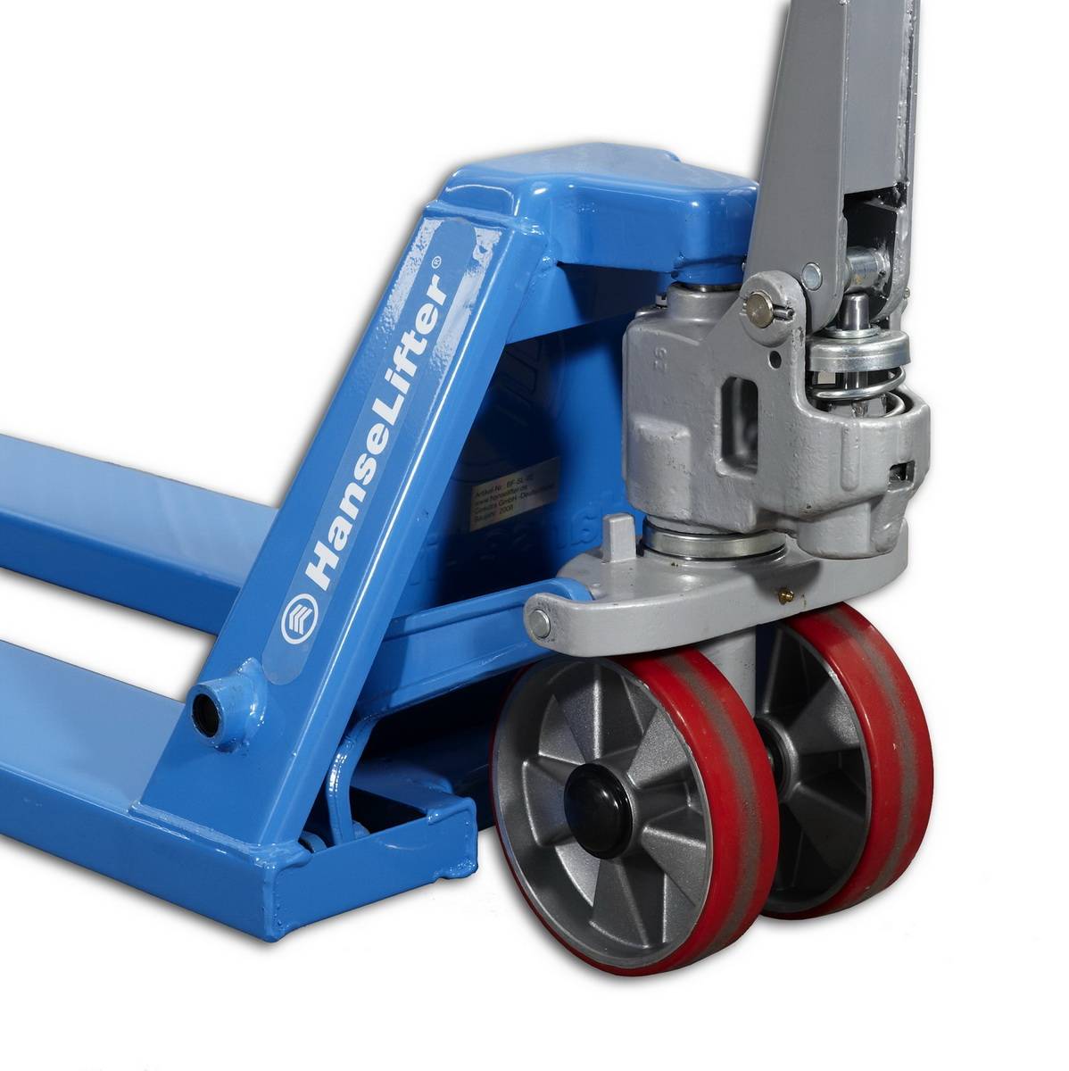 Hanselifter SPEEDLift Hubwagen BF-SL-800 Gabellänge 800mm