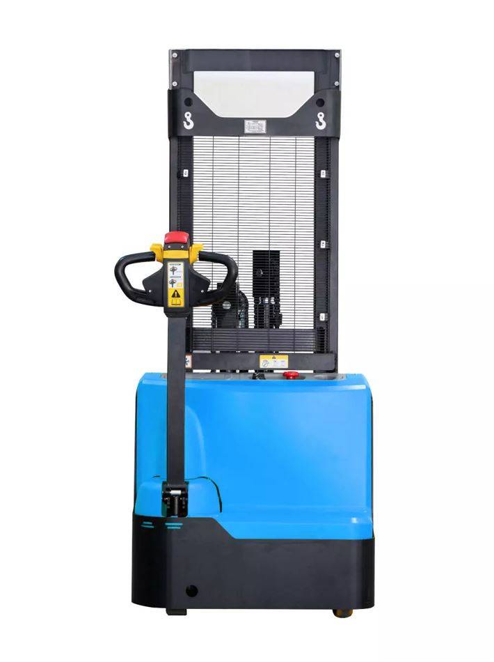 Hanselifter Deichselstapler Smart-DH1230-PFH Hubhöhe 3000mm Tragkraft 1200kg