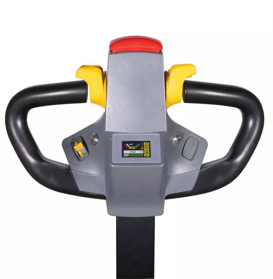 Hanselifter Deichselstapler Smart-DH1230-PFH Hubhöhe 3000mm Tragkraft 1200kg