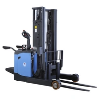 Hanselifter Schubmast-Deichselstapler E-1330GS Hubhöhe 3000mm Tragkraft 1300kg Hanselifter Schubmast-Deichselstapler E-1330GS Hubhöhe 3000mm Tragkraft 1300kg