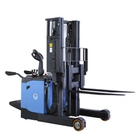 Hanselifter Schubmast-Deichselstapler E-1330GS Hubhöhe 3000mm Tragkraft 1300kg Hanselifter Schubmast-Deichselstapler E-1330GS Hubhöhe 3000mm Tragkraft 1300kg