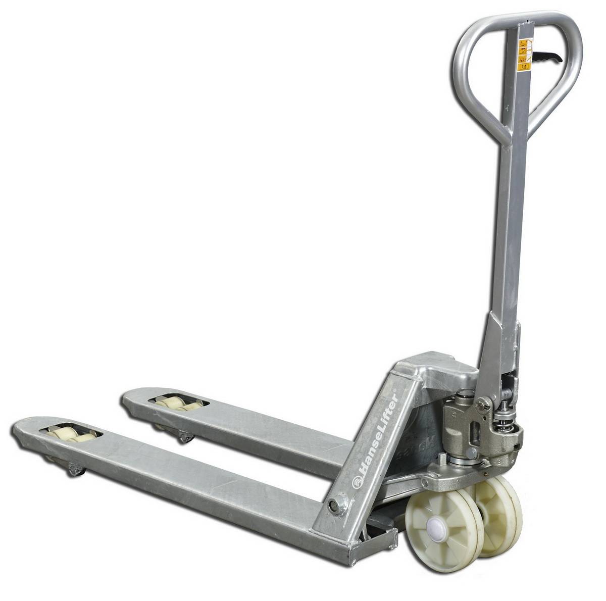 Hanselifter Hubwagen BF-Z verzinkt Gabellänge 1150mm Tragkraft 2000kg