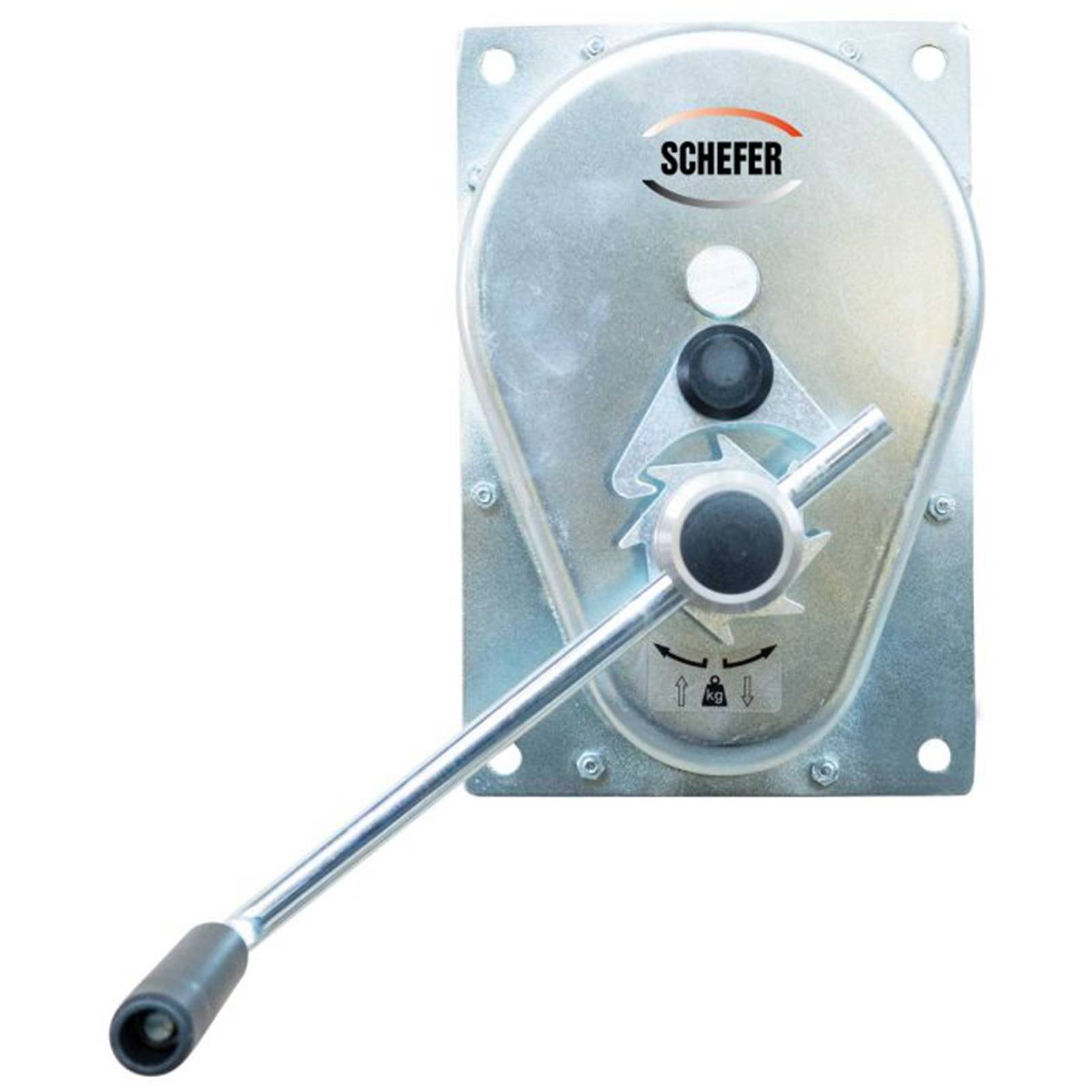 Schefer Wandseilwinde WW Primus Tragkraft 0,3t