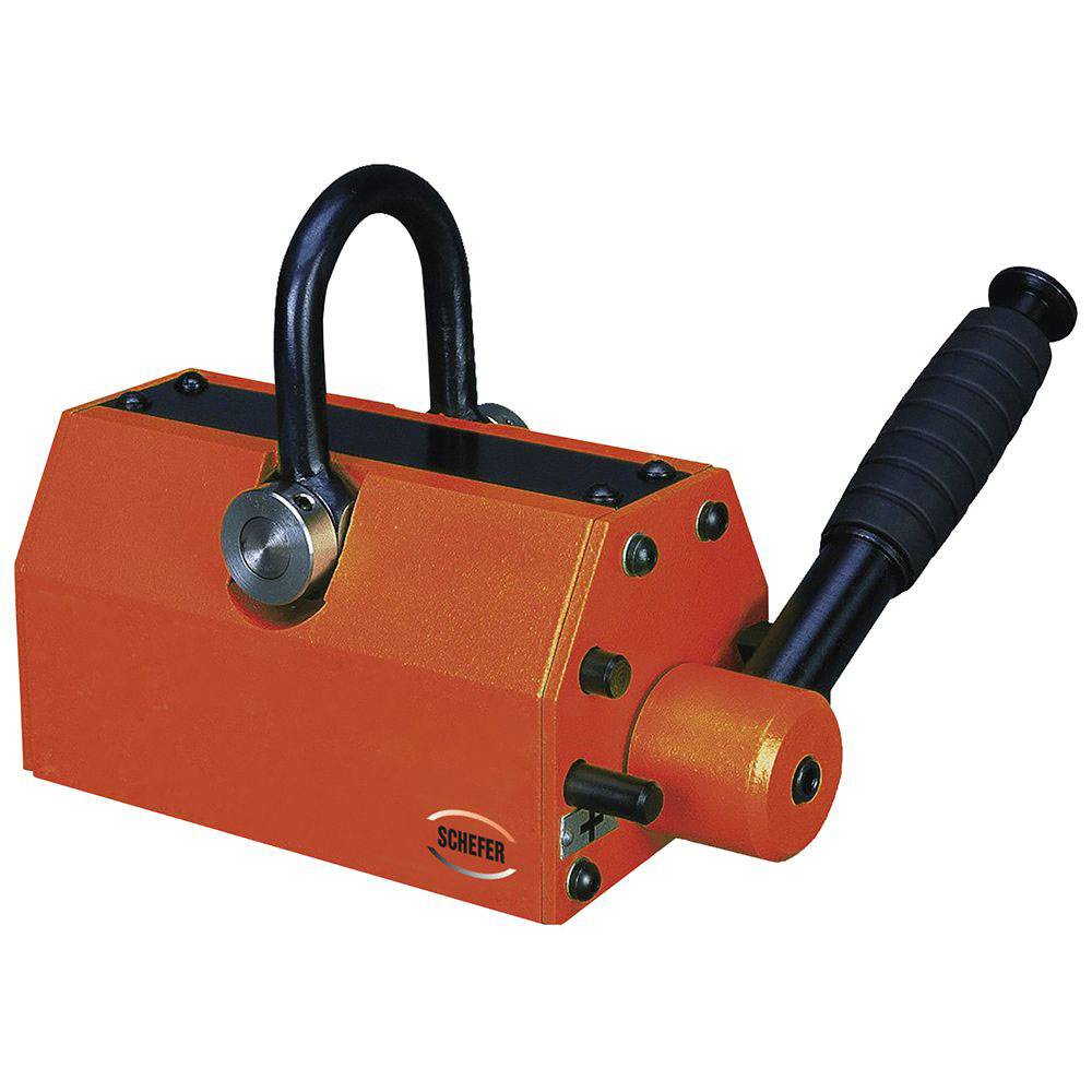Schefer Lasthebemagnet LHM Premium Tragkraft 300kg