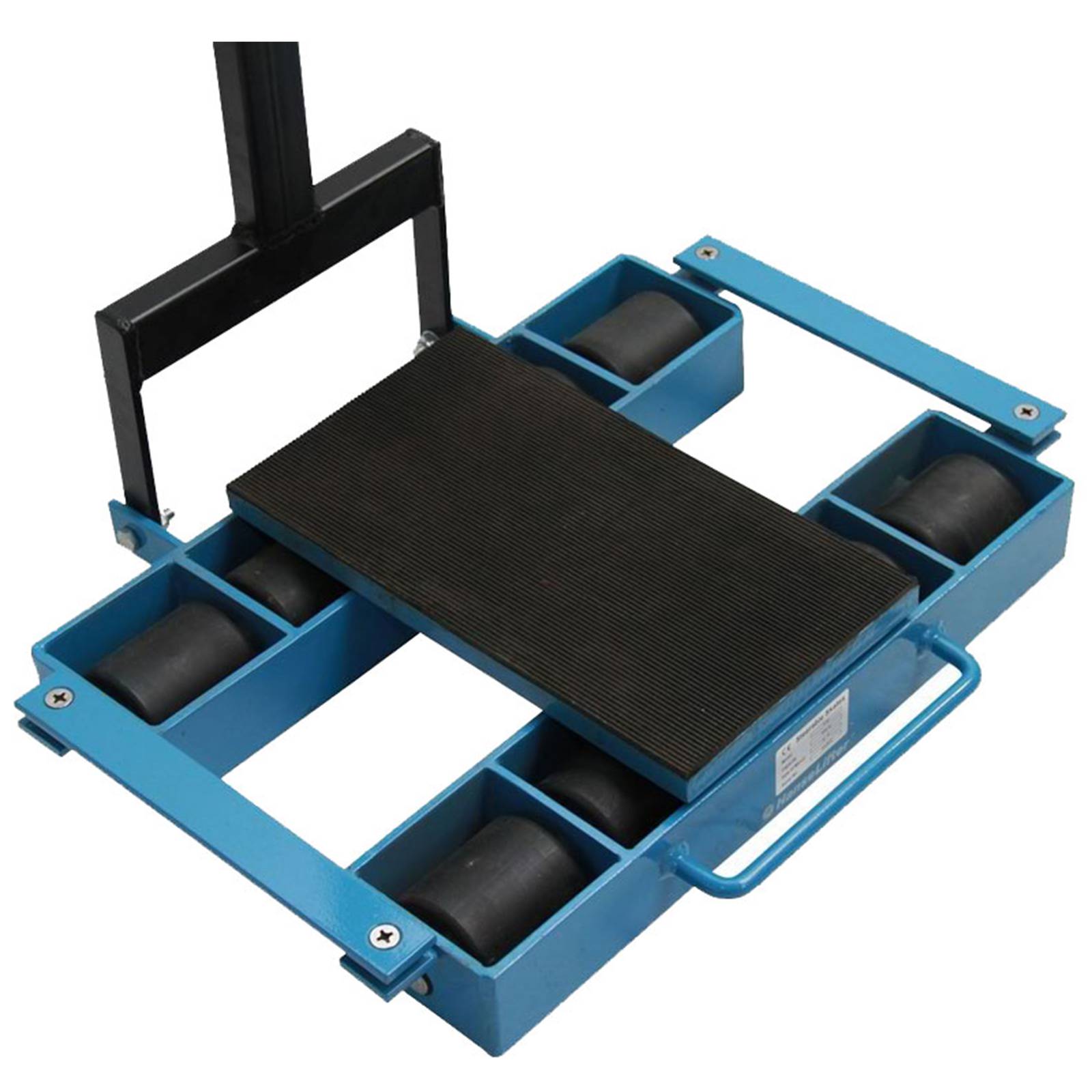 HanseLifter Lenkbarer Schwerlastroller LSLR6T