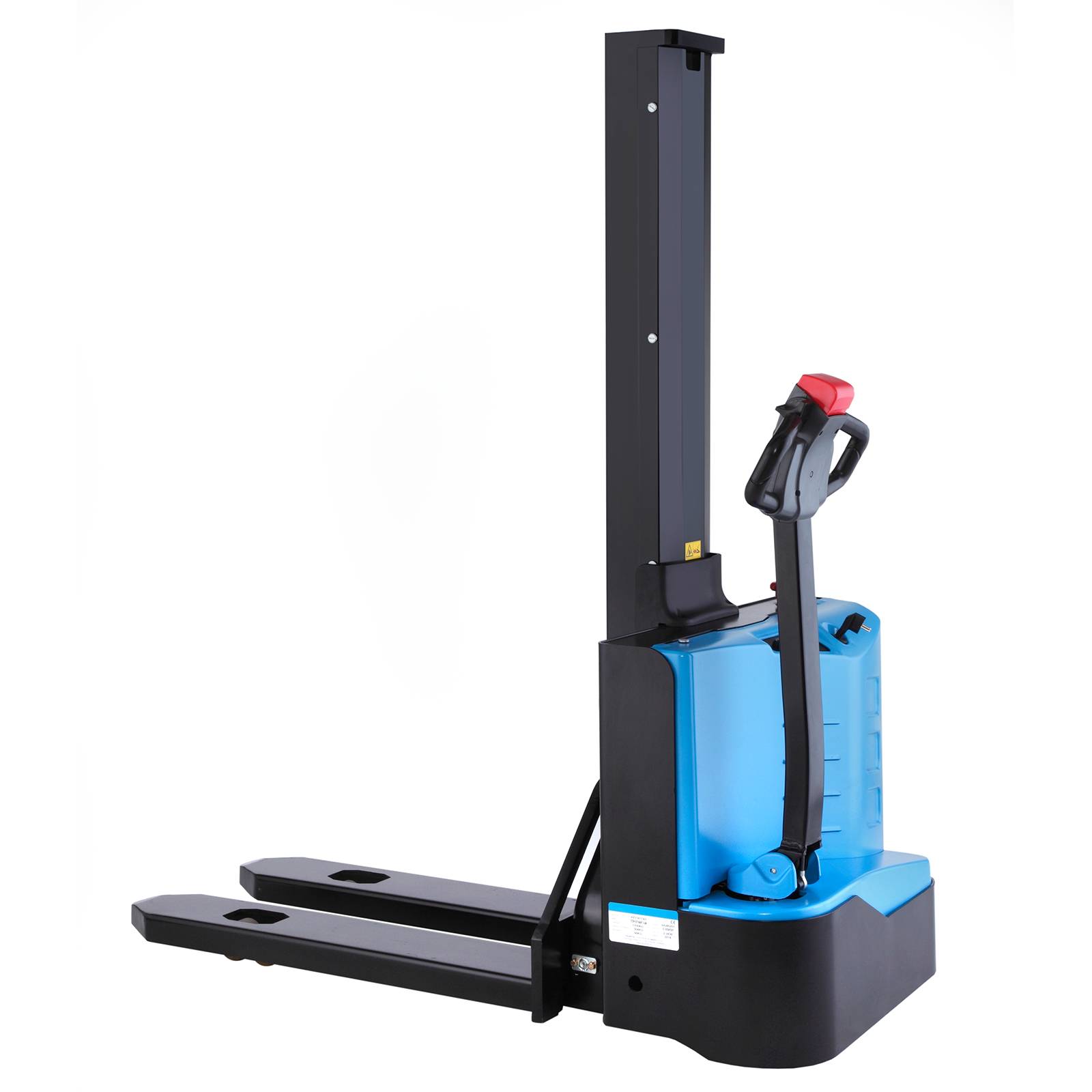 HanseLifter Deichselstapler E-DH12BF Hubhöhe 1955 mm Tragfähigkeit 1200 kg