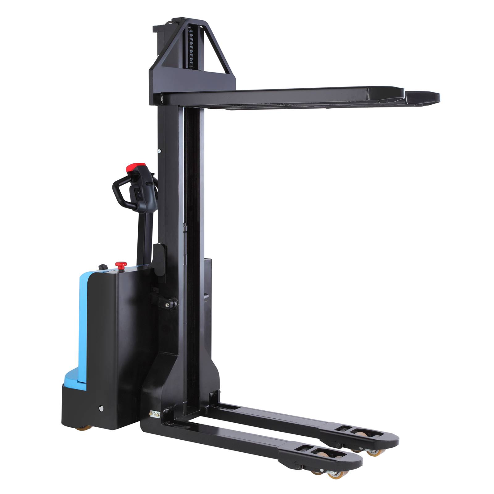 HanseLifter Deichselstapler E-DH12BF Hubhöhe 1955 mm Tragfähigkeit 1200 kg