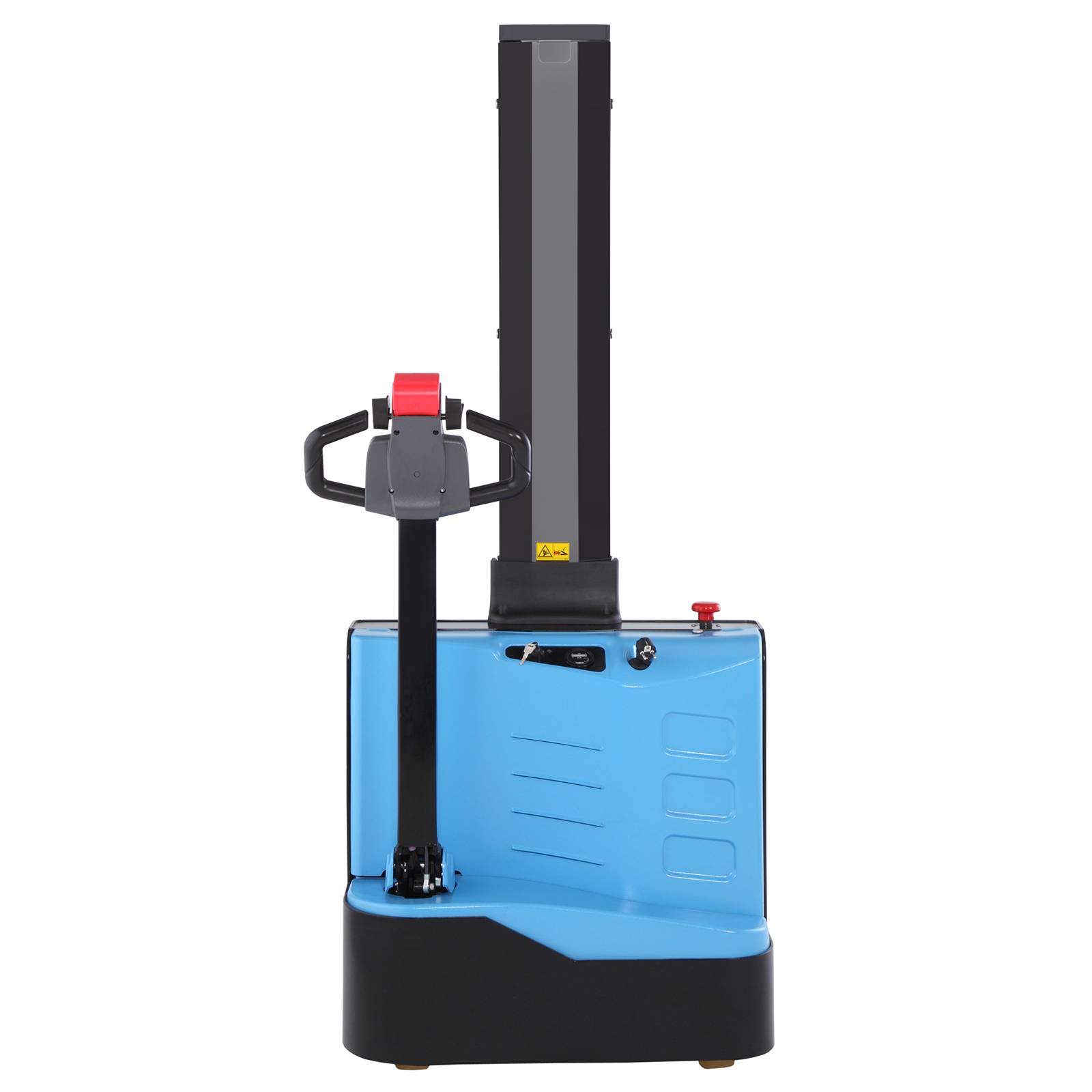 HanseLifter Deichselstapler E-DH12BF Hubhöhe 1600 mm Tragfähigkeit 1200 kg