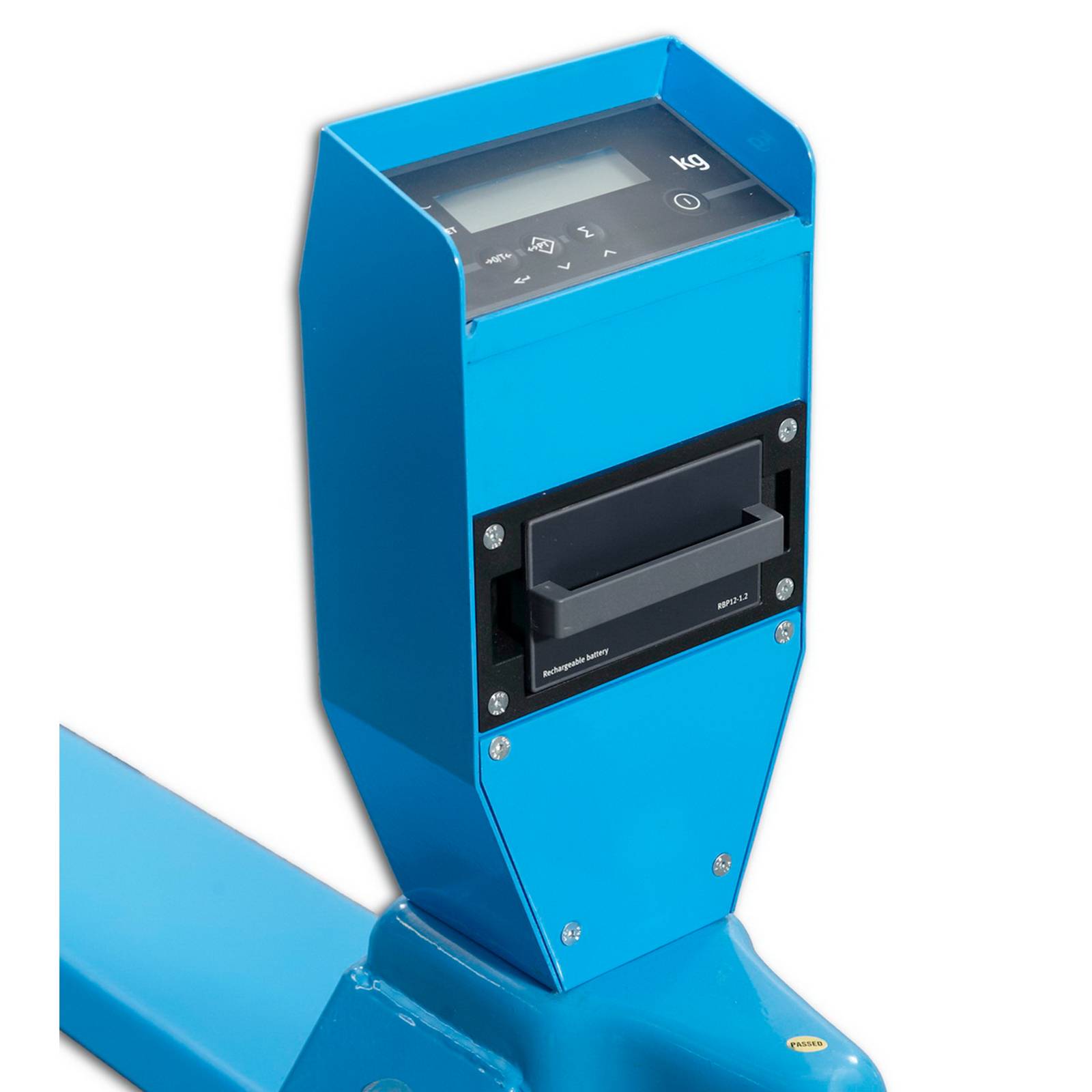 HanseLifter Waagehubwagen WHP-E2000