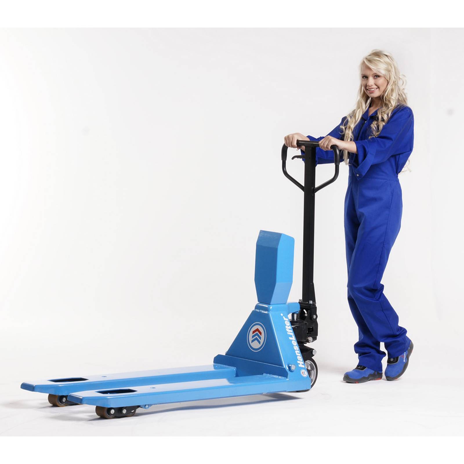 HanseLifter Waagehubwagen WHP-E2000